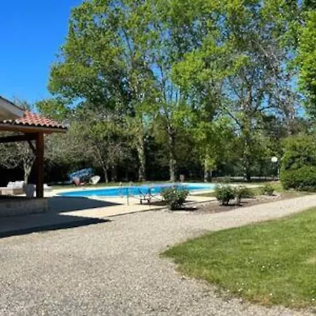 Belle Dependance Avec Piscine Villa