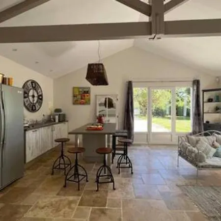 Belle Dependance Avec Piscine Villa Brax (Lot-et-Garonne)