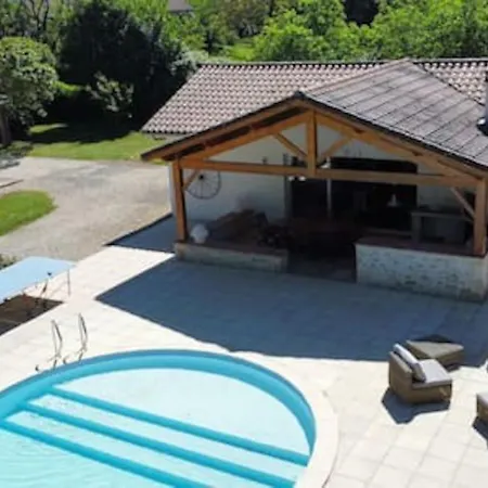Belle Dependance Avec Piscine Brax (Lot-et-Garonne)