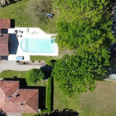 Villa Belle Dependance Avec Piscine Brax (Lot-et-Garonne)