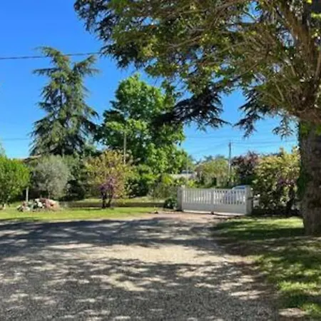 Belle Dependance Avec Piscine *